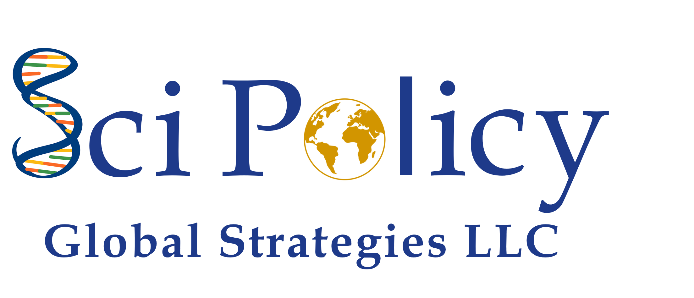 SciPolicy Global Strategies LLC Logo